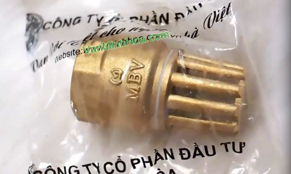 bao bì đóng gói của rọ mbv dn25