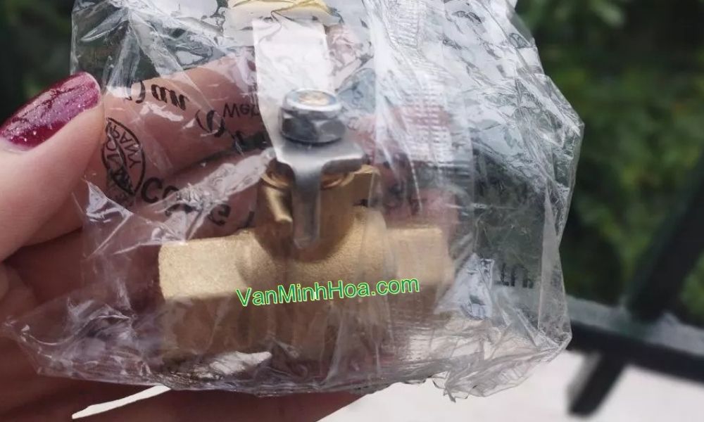 bao bì đóng gói của van bi mhv dn10