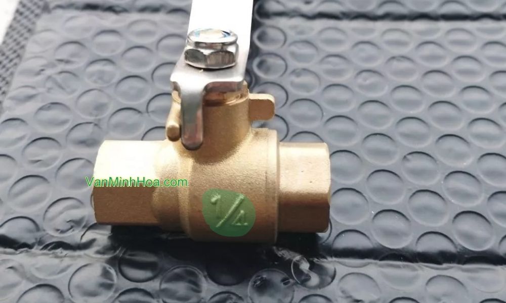 cận cảnh van bi mhv dn8