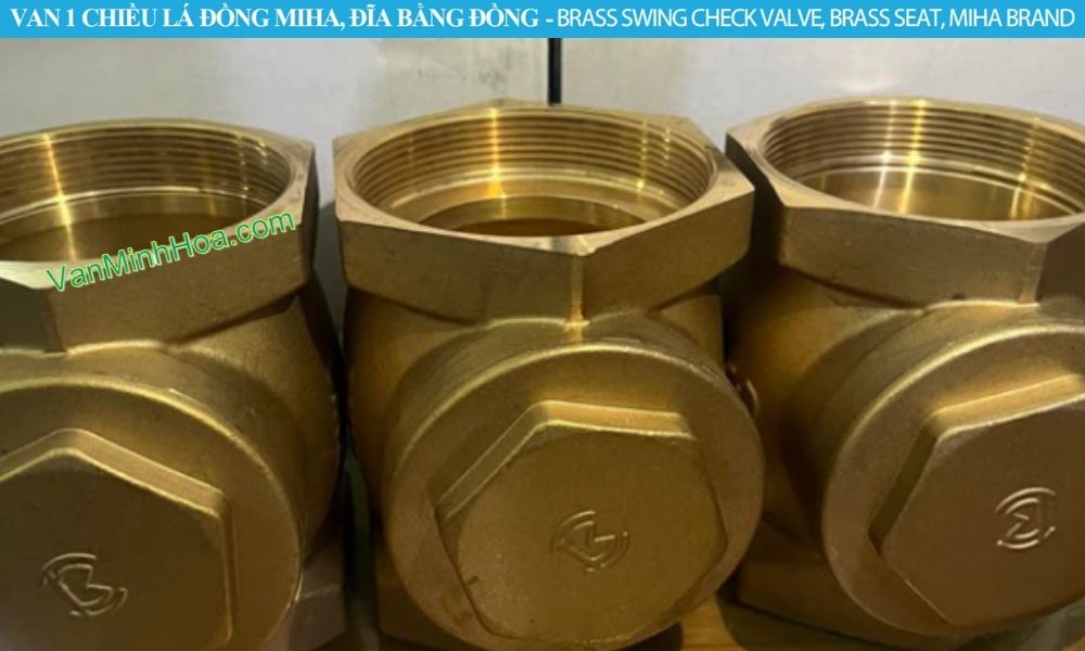 địa chỉ mua hàng của van 1 chiều lá miha dn80