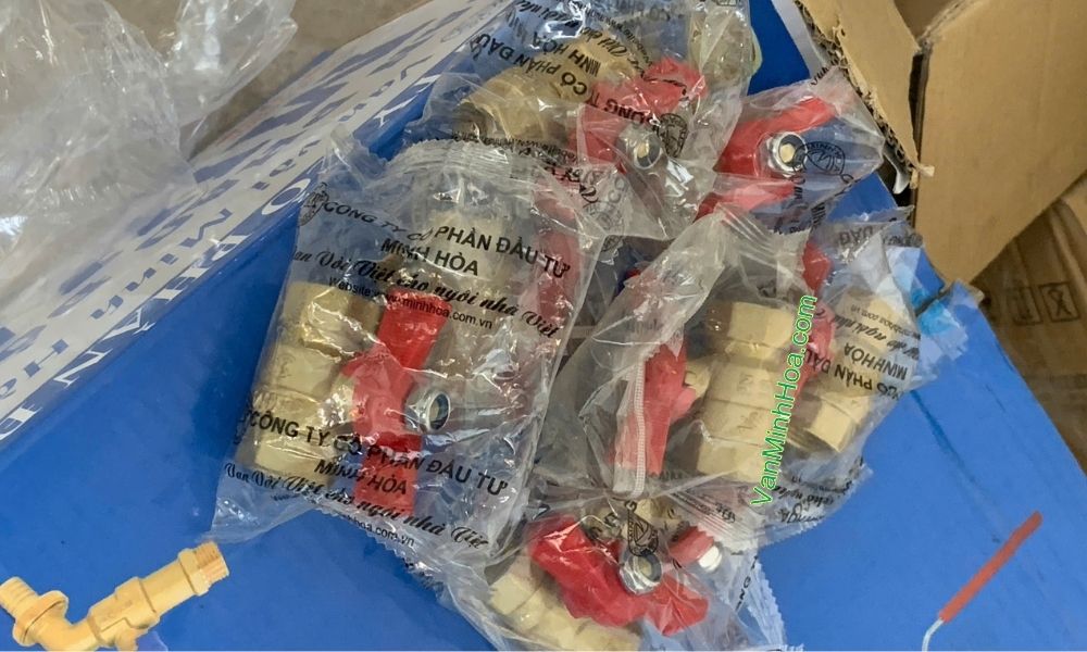 địa chỉ mua van bi mbv tay bướm dn20