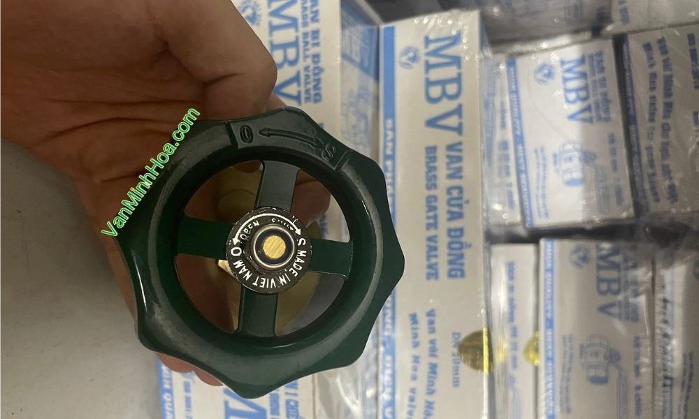 điểm đặc biệt của tay van cửa mbv dn65