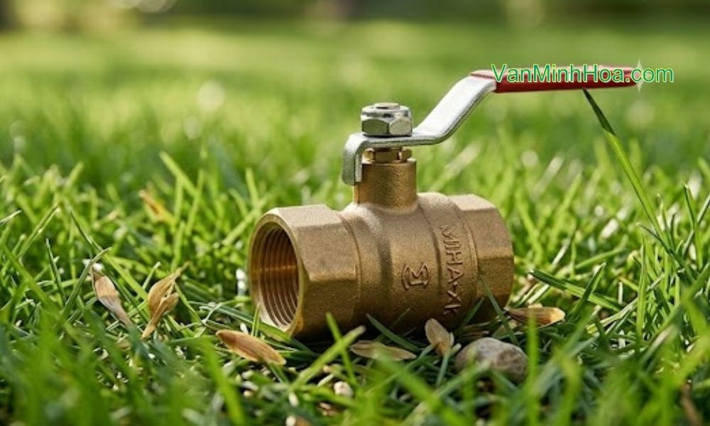 độ bền của van bi miha xk pn20 dn25