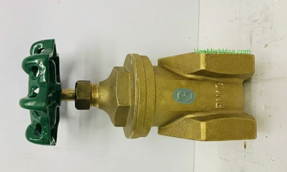 độ hoàn thiện của van cửa mi dn80