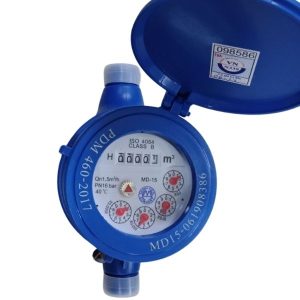 đồng hồ nước md dn15