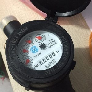 đồng hồ nước mh dn20
