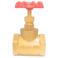 Van cầu hơi nối ren Miha PN16