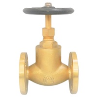 Van cầu mặt bích 2 chiều Miha 5K