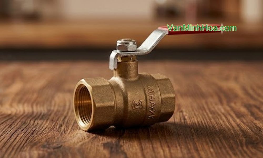 khác biệt lớn nhất của van bi miha xk là gì