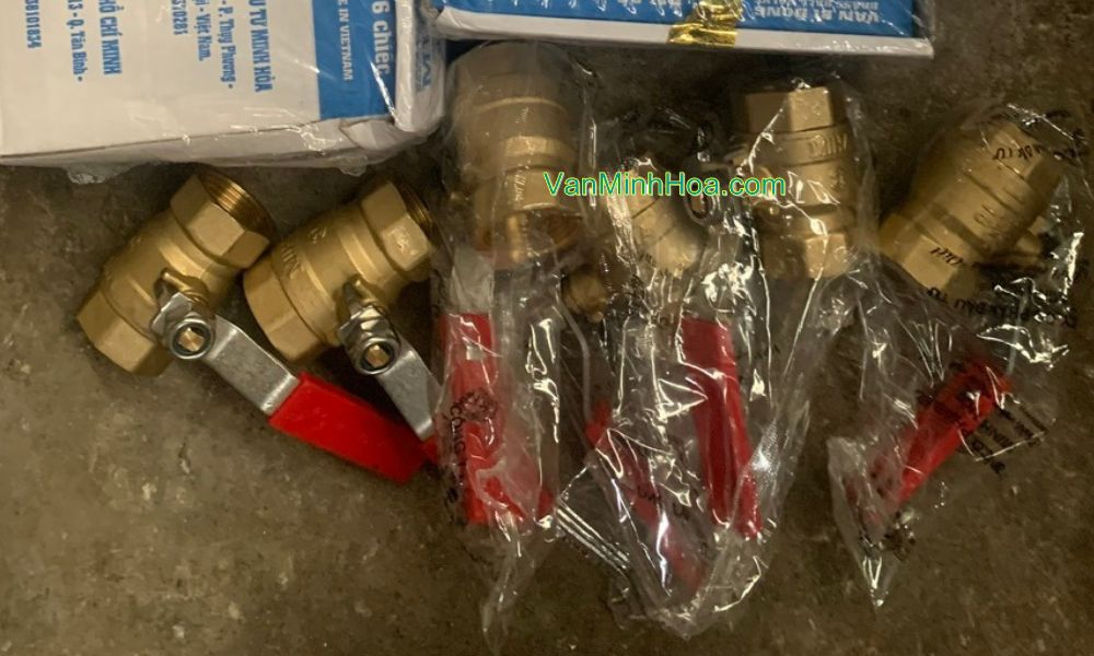 khi nào cần tới van bi miha xk