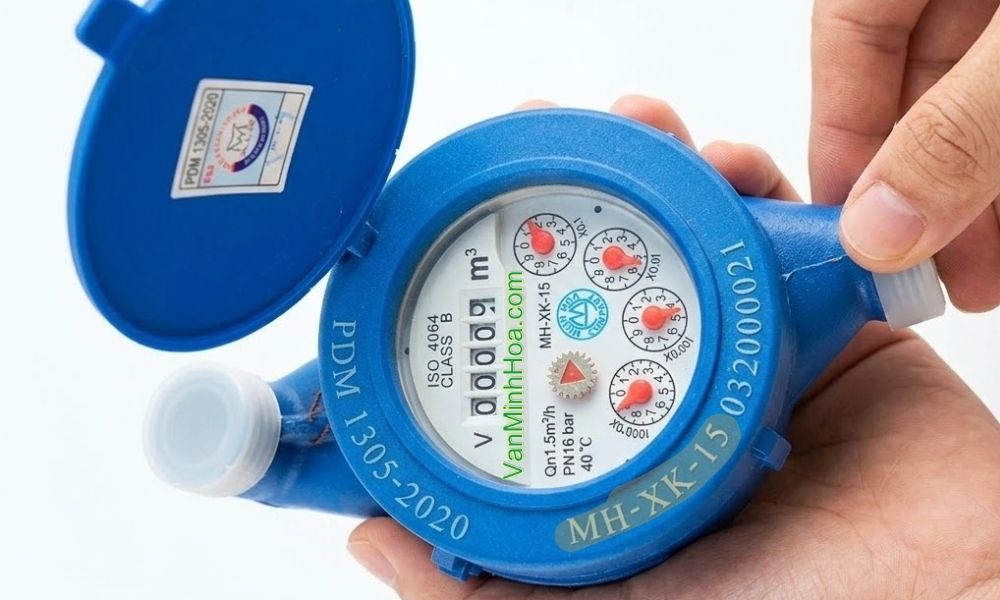 mục đích sử dụng của đồng hồ nước mh xk dn15