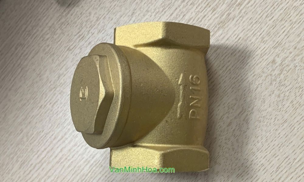 mục đích sử dụng của van 1 chiều lá miha dn32