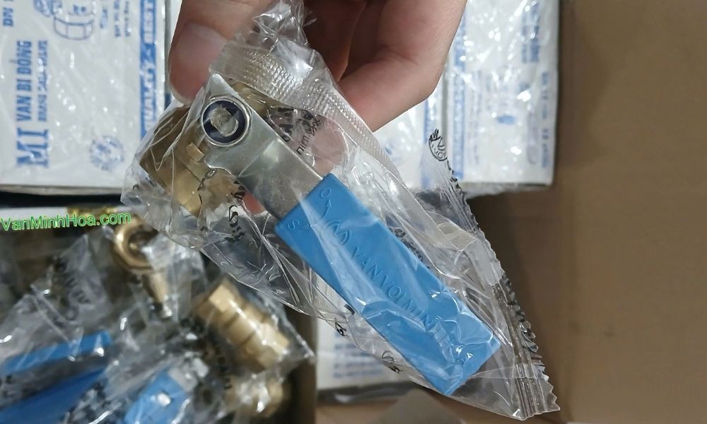 mục đích sử dụng của van bi mh dn25