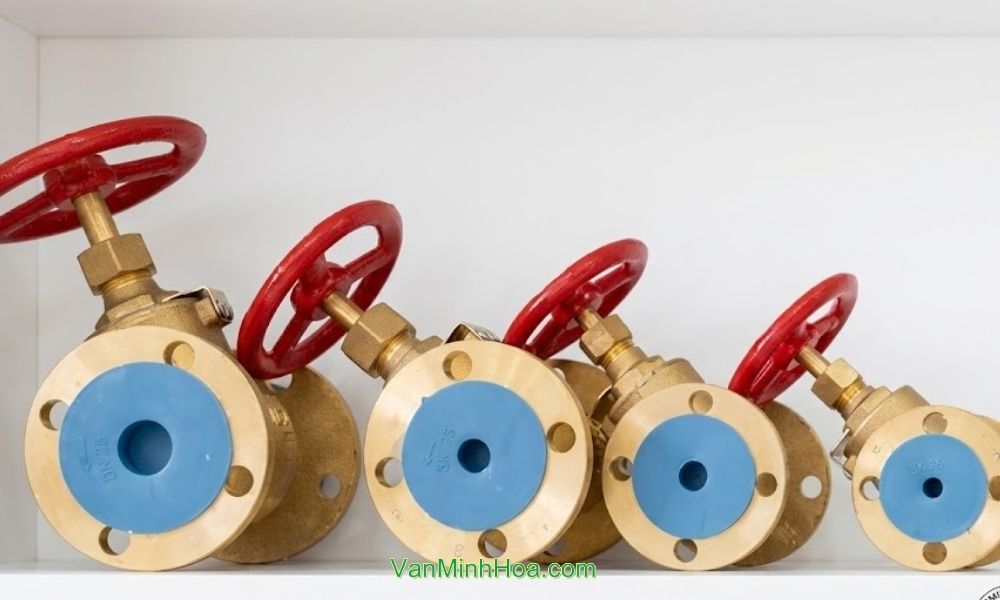 mục đích sử dụng của van cầu miha 5k 1 chiều dn20