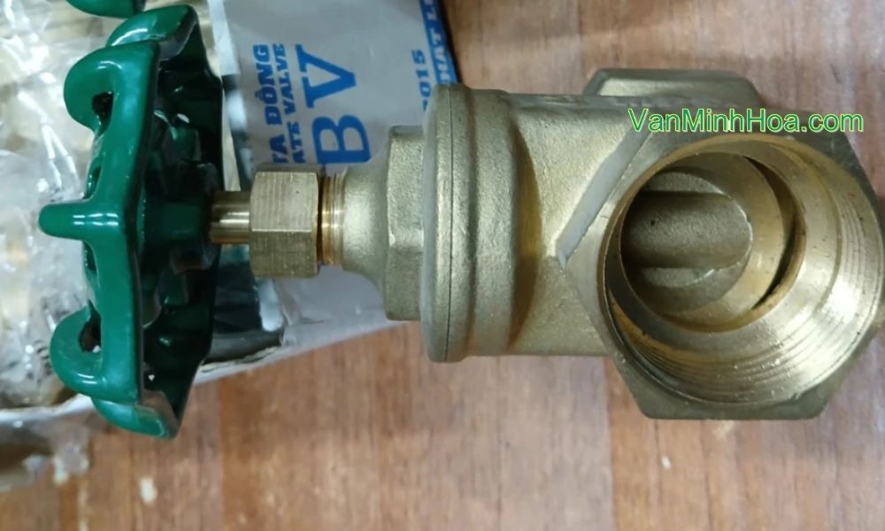 mục đích sử dụng của van cửa mbv dn40