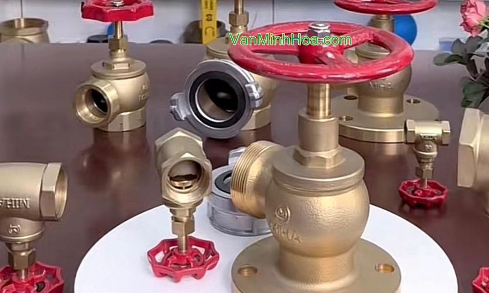 mục đích sử dụng của van góc cứu hỏa minh hòa 5k dn50