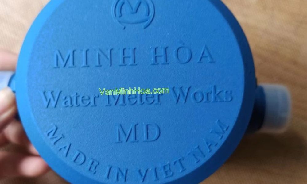 nắp mở của đồng hồ nước md dn15