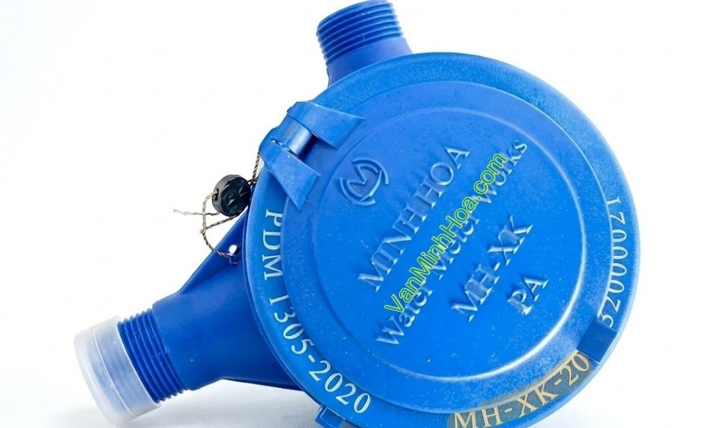 nắp mở của đồng hồ nước mh xk dn20