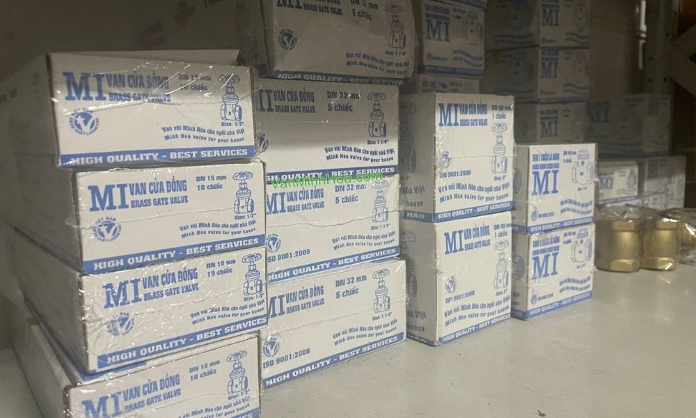 nguồn cung của van cửa mi dn50