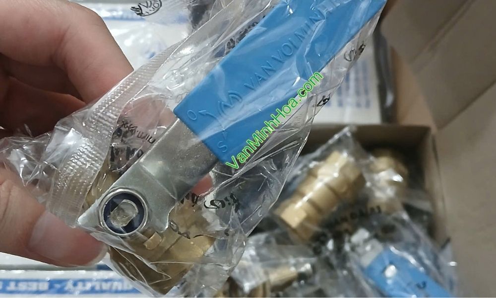 nguồn cung van bi mh dn15