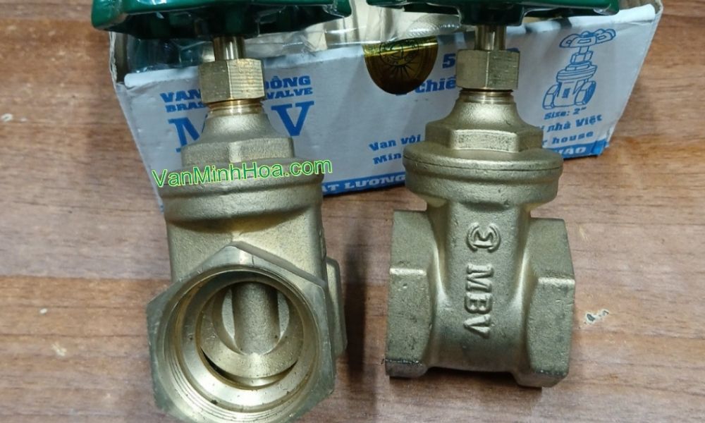 thân van cửa mbv dn32