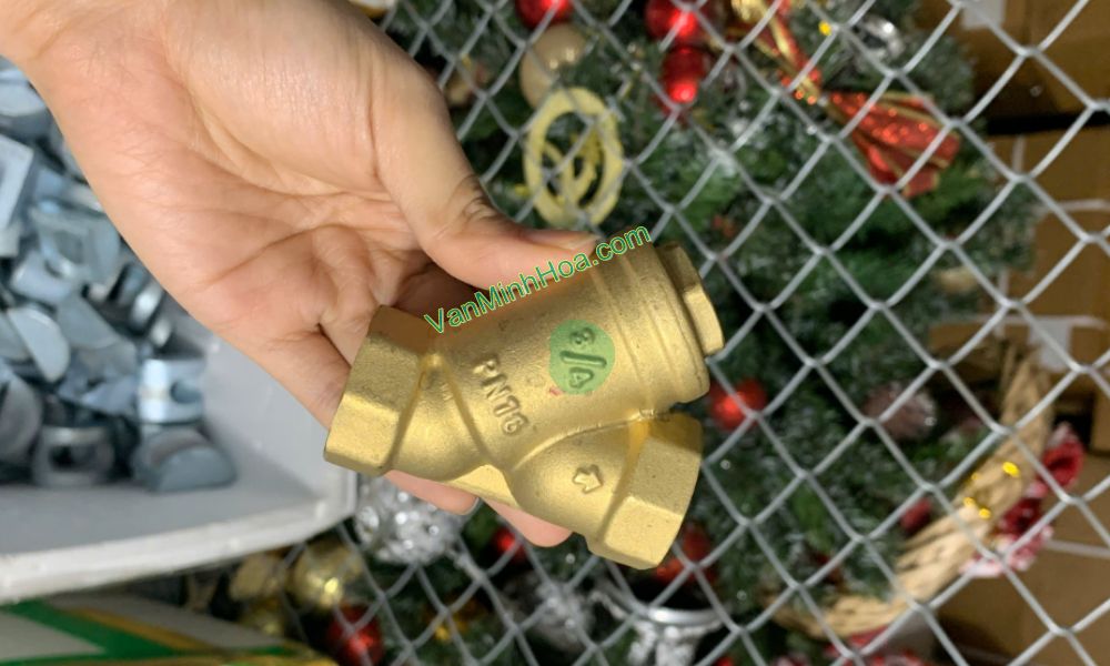 tổng quan thiết kế của y lọc miha dn20