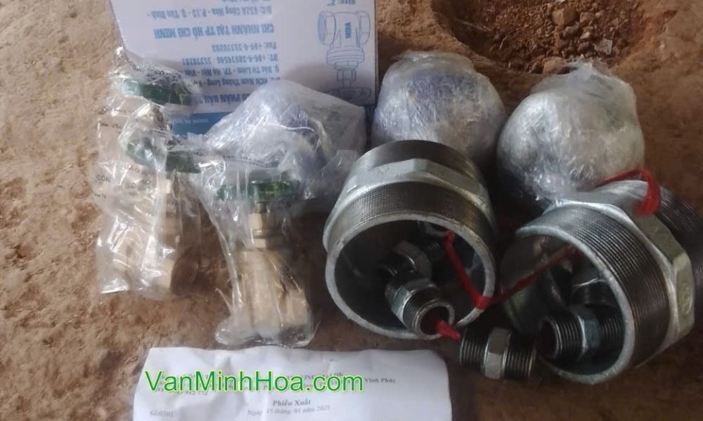 ứng dụng của van cửa miha xk dn50