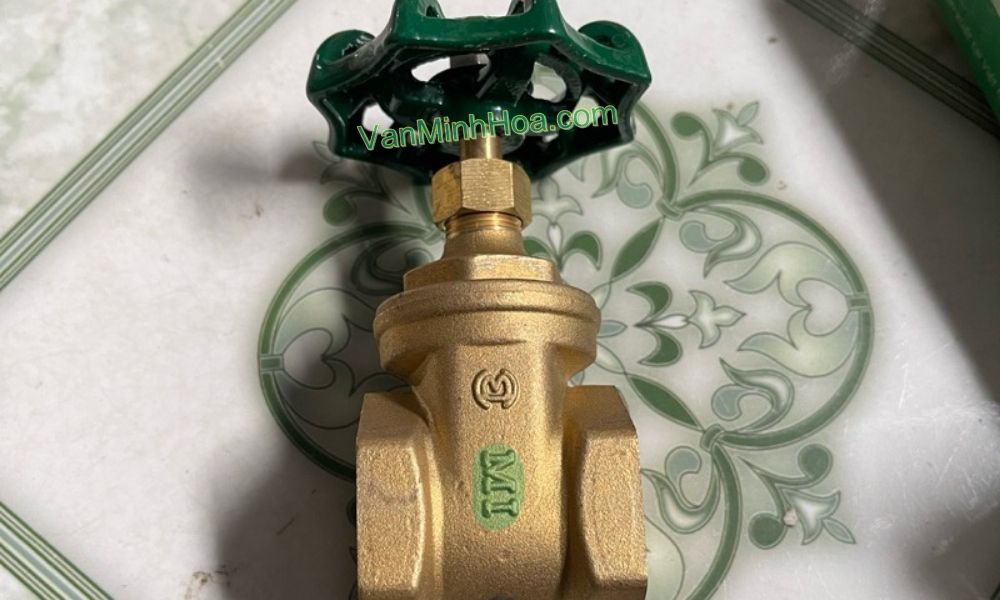 ưu điểm của van cửa mi dn20