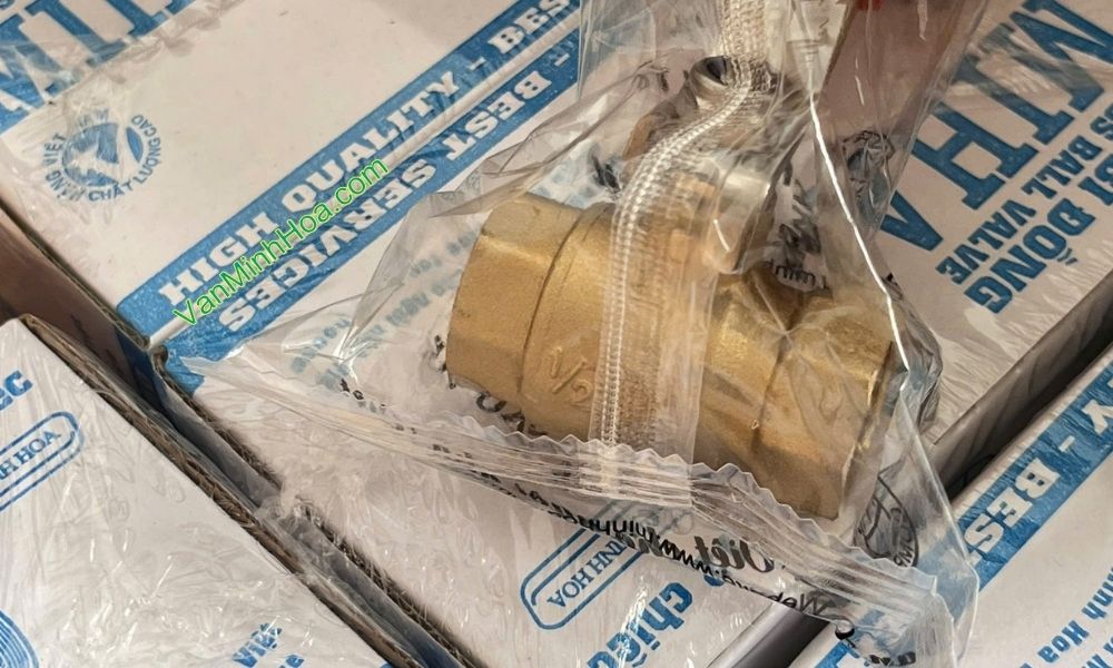 vai trò của van bi miha xk dn15