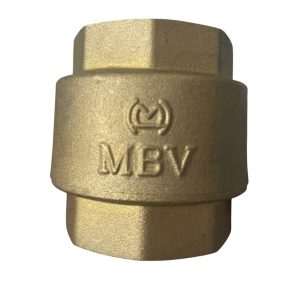 van 1 chiều lá mbv