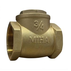 van 1 chiều lá miha dn20