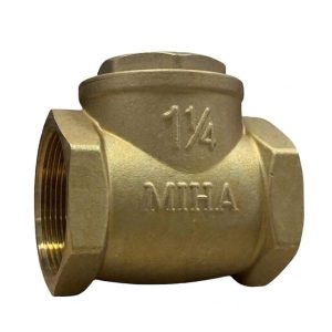 van 1 chiều lá miha dn32