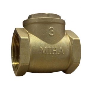 van 1 chiều lá miha dn80