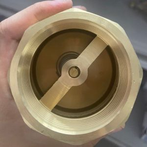 van 1 chiều lò xo mbv dn20