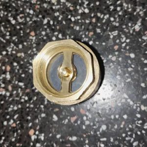 van 1 chiều lò xo miha dn20