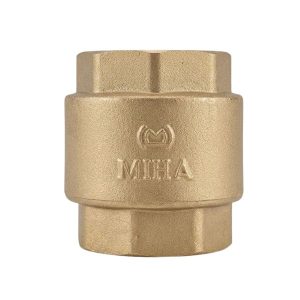 van 1 chiều lò xo miha dn65