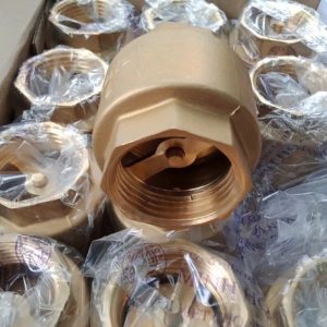 van 1 chiều lò xo miha dn65