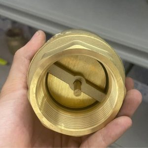 van 1 chiều lò xo miha dn80