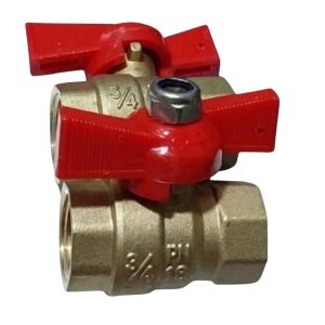 van bi mbv tay bướm dn20