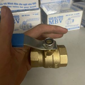 van bi mbv tay gạt dn15