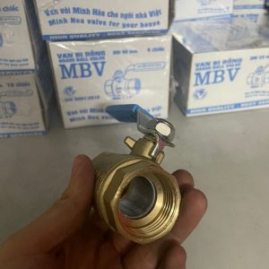 van bi mbv tay gạt dn20