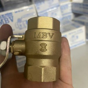 van bi mbv tay gạt dn25