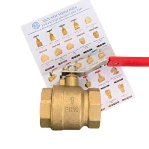 van bi miha tay inox dn25