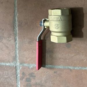 van bi miha tay inox dn65