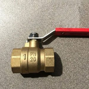 van bi miha xk pn20 dn25