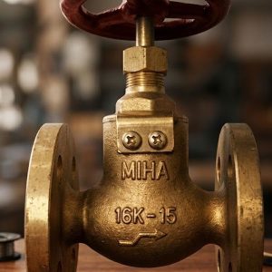 van cầu miha 16k 1 chiều dn15