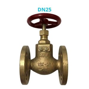 van cầu miha 16k 1 chiều dn25