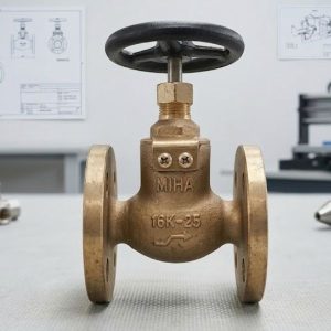 van cầu miha 16k 2 chiều dn25