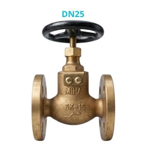 van cầu miha 5k 2 chiều dn25