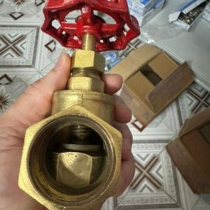 van cầu ren minh hòa dn15